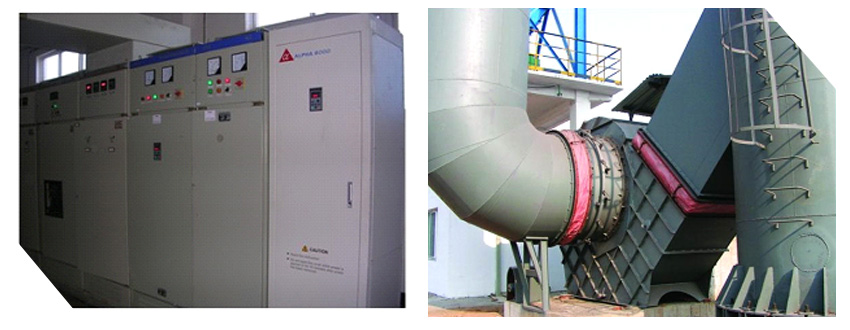 引風機壓變頻器轉速調整的自動調節(jié) 引風機壓變頻器轉速調整的自動調節(jié)