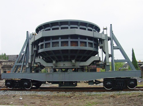 焦罐及臺(tái)車(chē) 焦罐及臺(tái)車(chē)