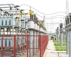 電容補(bǔ)償系統(tǒng)展示 電容補(bǔ)償系統(tǒng)展示