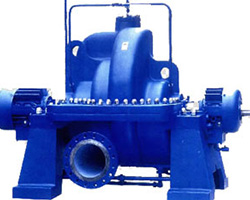 多級(jí)中開泵 多級(jí)中開泵