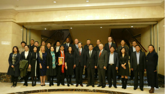 仟億達層(831999)應(yīng)邀參加美中企業(yè)項目洽談會 仟億達層(831999)應(yīng)邀參加美中企業(yè)項目洽談會