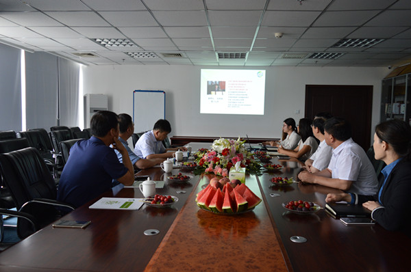 仟億達831999熱烈歡迎黑龍江樺川縣領導到訪，洽談合作