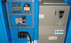 空壓機變頻節(jié)能改造對電網(wǎng)沖擊小、使用壽命長
