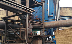 為了碧水藍(lán)天，仟億達(dá)主推脫硫脫硝