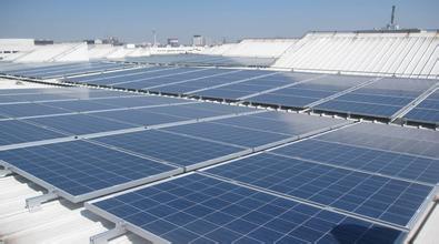 仟億達831999：額電價下，工商業(yè)屋頂和光伏電站更配。