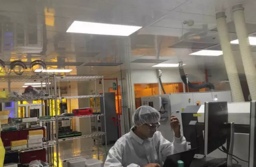 SERIS實驗室內(nèi)景 SERIS實驗室內(nèi)景
