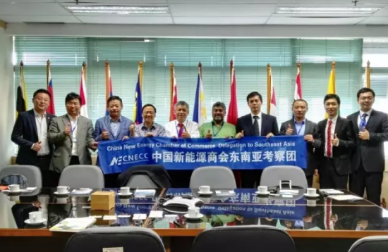 仟億達(dá)(831999)董事長鄭兩斌赴印尼考察