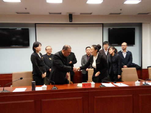 祝賀仟億達(dá)（831999）與河北承德市林業(yè)局就林業(yè)碳匯項目達(dá)成合作！