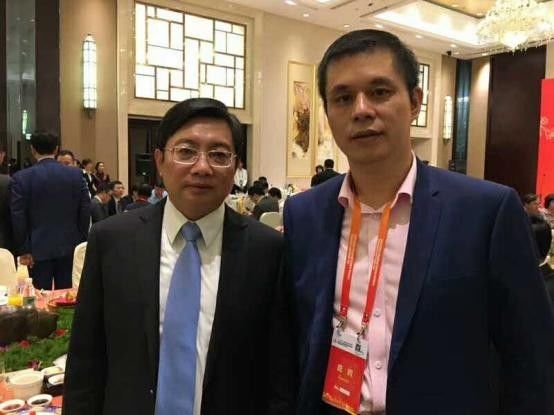 仟億達(dá)集團(tuán)董事長鄭兩斌受邀參加2017中國·南京金秋經(jīng)貿(mào)洽談會 仟億達(dá)集團(tuán)董事長鄭兩斌受邀參加2017中國·南京金秋經(jīng)貿(mào)洽談會