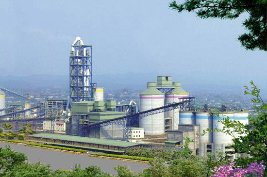 仟億達(dá)集團(tuán)與四川拉法基水泥公司達(dá)成節(jié)能改造合作項(xiàng)目 節(jié)能改造