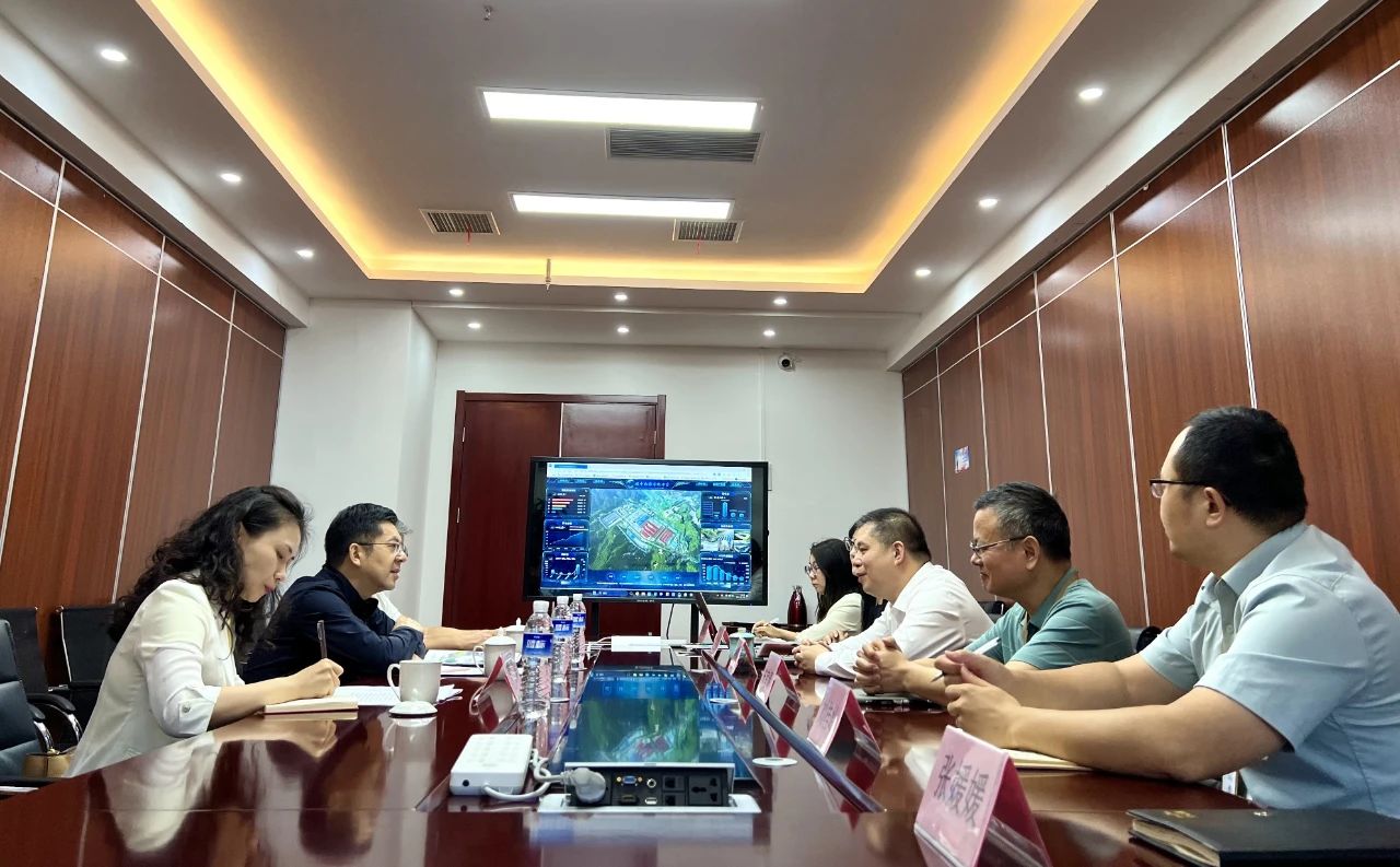 集團(tuán)動態(tài)丨市工商聯(lián)走訪調(diào)研仟億達(dá)集團(tuán)股份有限公司 集團(tuán)動態(tài)丨市工商聯(lián)走訪調(diào)研仟億達(dá)集團(tuán)股份有限公司